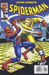 Cover for Spiderman de John Romita (Planeta DeAgostini, 1999 series) #4
