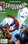 Cover for Spiderman de John Romita (Planeta DeAgostini, 1999 series) #33