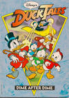 Cover for Disney's Cartoon Tales: Ducktales (Disney, 1991 series) 