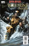 Cover for Wolverine: Origins (Marvel, 2006 series) #33