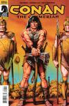 Cover for Conan the Cimmerian (Dark Horse, 2008 series) #8 [58]