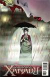 Cover for Madame Xanadu (DC, 2008 series) #8