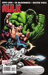 Cover for Hulk (Marvel, 2008 series) #10 [Heroes/Left Cover]