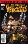 Cover for Incredible Hercules (Marvel, 2008 series) #126