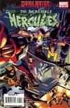 Cover for Incredible Hercules (Marvel, 2008 series) #128