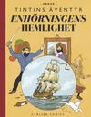 Cover for Tintins äventyr: Enhörningens hemlighet (Bonnier Carlsen, 2007 series) #[nn]