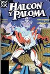 Cover for Halcón y Paloma (Zinco, 1989 series) #1
