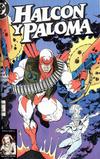 Cover for Halcón y Paloma (Zinco, 1989 series) #4