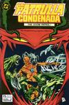 Cover for Patrulla Condenada (Zinco, 1988 series) #2