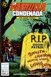 Cover for Patrulla Condenada (Zinco, 1988 series) #5