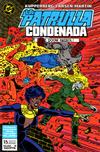 Cover for Patrulla Condenada (Zinco, 1988 series) #6