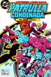 Cover for Patrulla Condenada (Zinco, 1988 series) #9