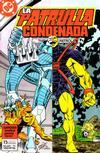 Cover for Patrulla Condenada (Zinco, 1988 series) #11