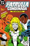 Cover for Patrulla Condenada (Zinco, 1988 series) #12