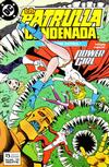 Cover for Patrulla Condenada (Zinco, 1988 series) #13