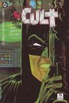 Cover for Batman The Cult (Zinco, 1989 series) #4