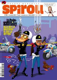 Cover Thumbnail for Spirou (Dupuis, 1947 series) #3683