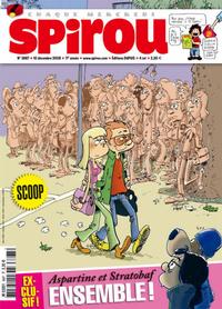 Cover Thumbnail for Spirou (Dupuis, 1947 series) #3687