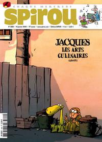 Cover Thumbnail for Spirou (Dupuis, 1947 series) #3692