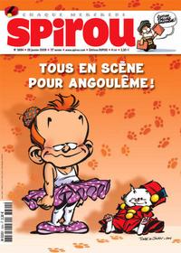 Cover Thumbnail for Spirou (Dupuis, 1947 series) #3694