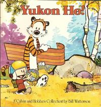 Cover for Yukon Ho! (Andrews McMeel, 1989 series) #[nn]