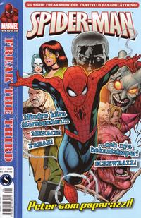 Cover Thumbnail for Spider-Man (Schibsted, 2007 series) #1/2009