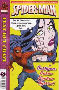 Cover Thumbnail for Spider-Man (Schibsted, 2007 series) #2/2009