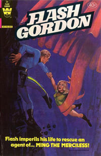 Cover Thumbnail for Flash Gordon (Western, 1978 series) #29