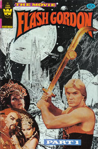 Cover for Flash Gordon (Western, 1978 series) #31