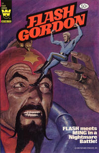 Cover Thumbnail for Flash Gordon (Western, 1978 series) #34