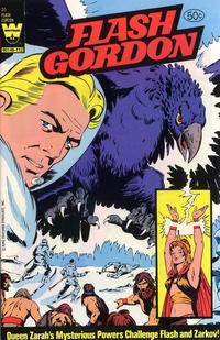 Cover Thumbnail for Flash Gordon (Western, 1978 series) #35