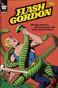Cover Thumbnail for Flash Gordon (Western, 1978 series) #37 [White Logo Variant]