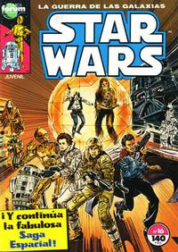 Cover Thumbnail for Star Wars (Planeta DeAgostini, 1986 series) #16