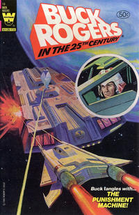 Cover Thumbnail for Buck Rogers in the 25th Century (Western, 1979 series) #13