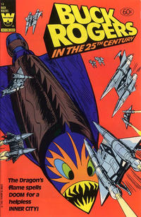 Cover Thumbnail for Buck Rogers in the 25th Century (Western, 1979 series) #14