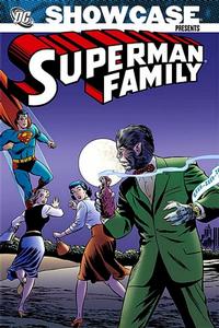 Cover for Showcase Presents: Superman Family (DC, 2006 series) #3