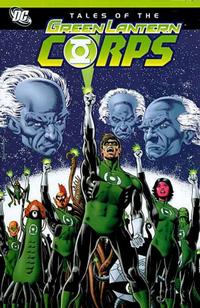 Cover Thumbnail for Tales of the Green Lantern Corps (DC, 2009 series) #1