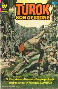 Cover Thumbnail for Turok, Son of Stone (Western, 1962 series) #128