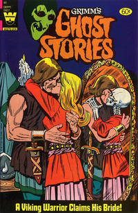 Cover Thumbnail for Grimm's Ghost Stories (Western, 1972 series) #60 [Yellow Logo Variant]