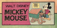 Cover Thumbnail for Walt Disney Mickey Mouse (Western, 1976 series) #1