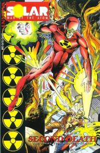 Cover Thumbnail for Solar, Man of the Atom [Second Death] (Acclaim / Valiant, 1994 series) #1