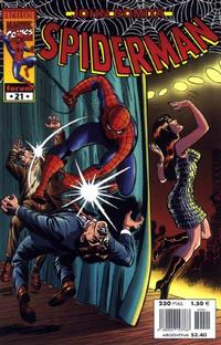 Cover Thumbnail for Spiderman de John Romita (Planeta DeAgostini, 1999 series) #21