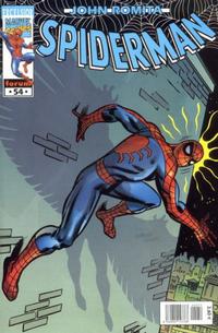 Cover Thumbnail for Spiderman de John Romita (Planeta DeAgostini, 1999 series) #54