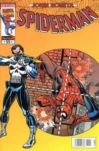 Cover Thumbnail for Spiderman de John Romita (Planeta DeAgostini, 1999 series) #55