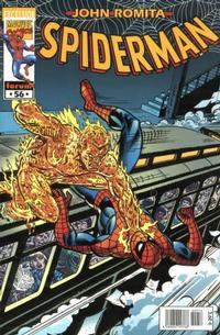 Cover Thumbnail for Spiderman de John Romita (Planeta DeAgostini, 1999 series) #56