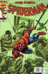 Cover Thumbnail for Spiderman de John Romita (Planeta DeAgostini, 1999 series) #58