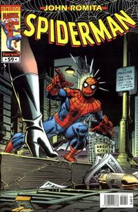Cover Thumbnail for Spiderman de John Romita (Planeta DeAgostini, 1999 series) #59