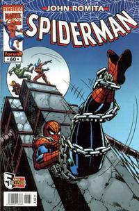 Cover Thumbnail for Spiderman de John Romita (Planeta DeAgostini, 1999 series) #60