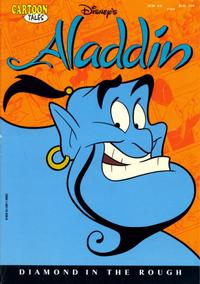 Cover Thumbnail for Disney's Cartoon Tales: Aladdin (Disney, 1992 series) 