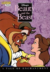 Cover Thumbnail for Disney's Cartoon Tales: Beauty and the Beast (Disney, 1992 series) 